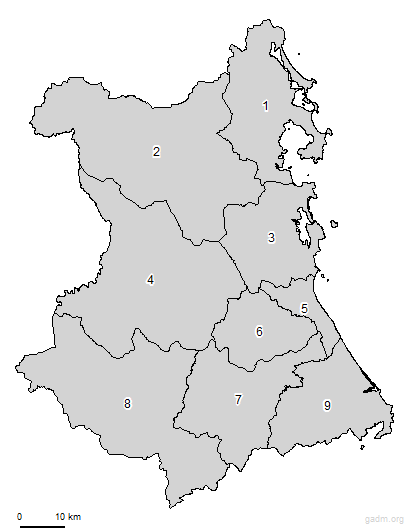 Bản đồ tương tác